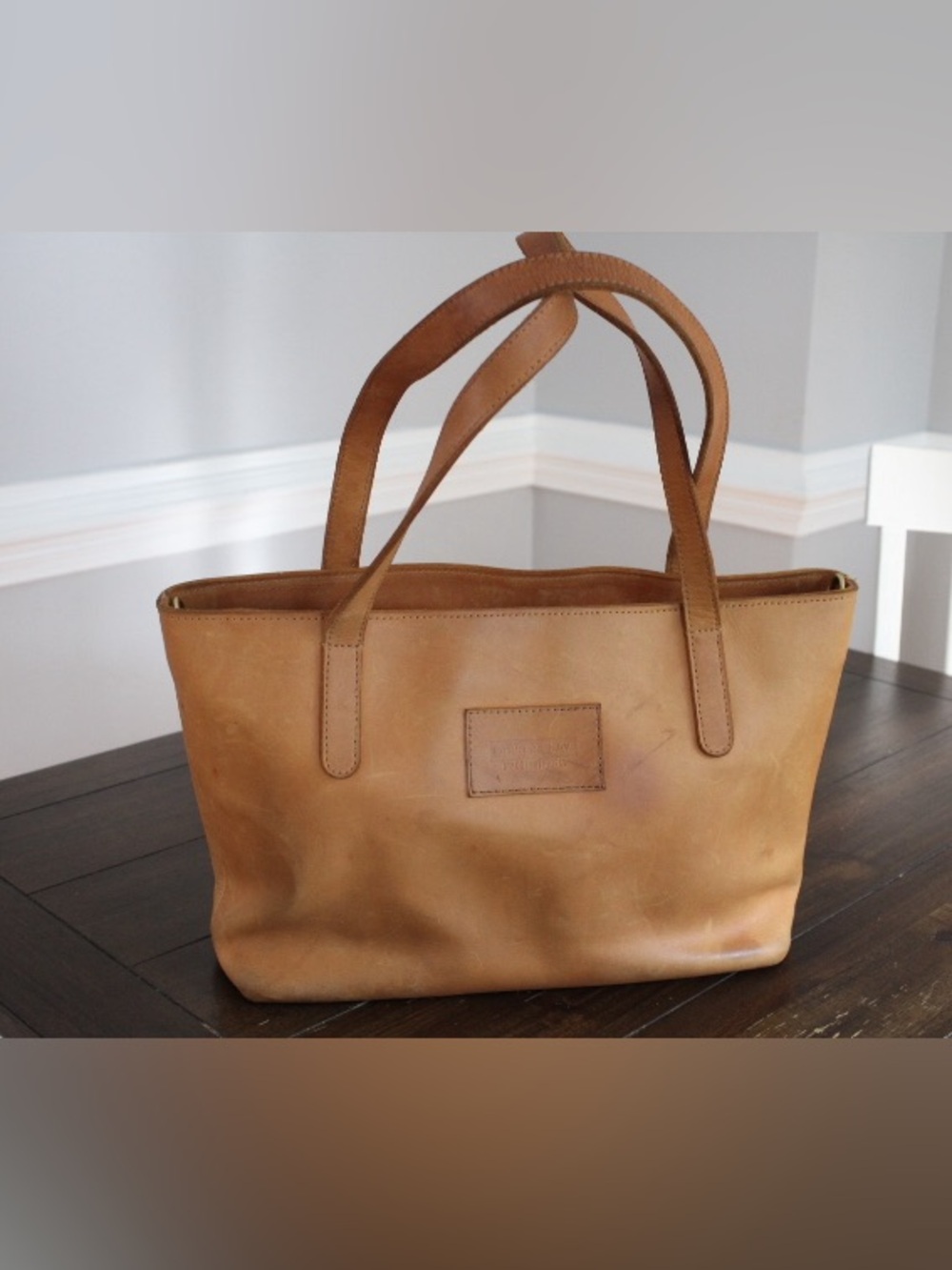 Parker Clay Eden Carryall tote bag